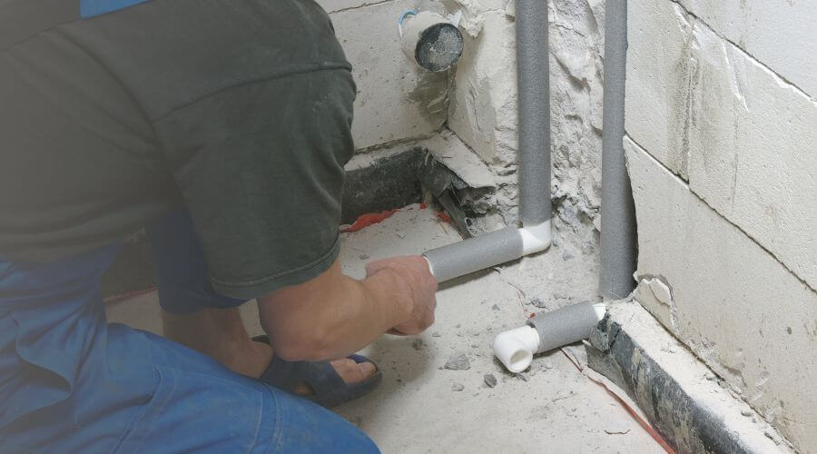 Professional bathroom faucet installation in Declo, ID